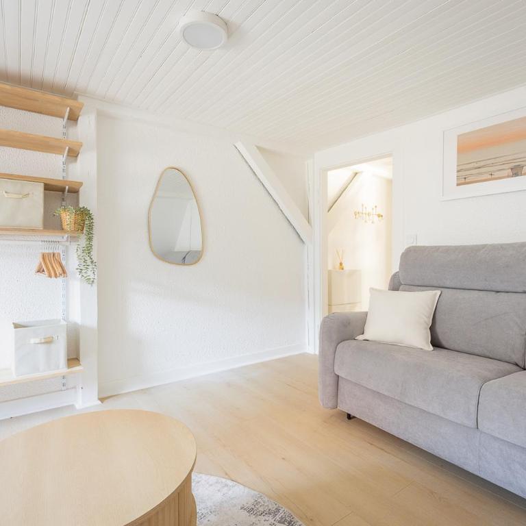 Stylish Studio Steps from Metz Cathedral - Appartement 1 Chambre - 11