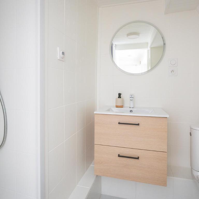 Stylish Studio Steps from Metz Cathedral - Appartement 1 Chambre - 15