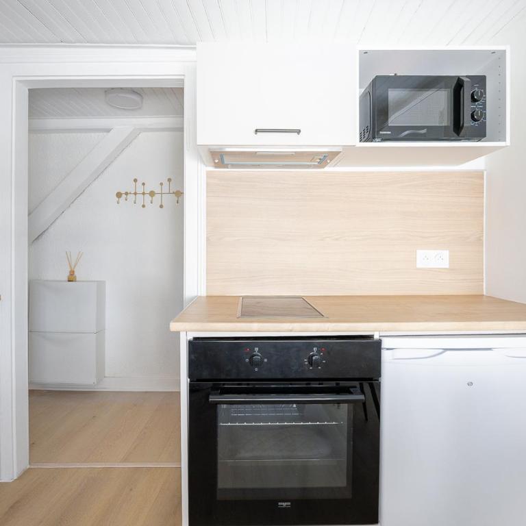 Stylish Studio Steps from Metz Cathedral - Appartement 1 Chambre - 19