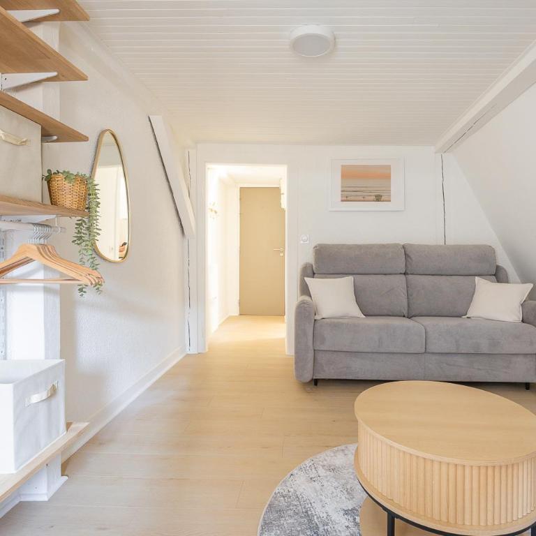 Stylish Studio Steps from Metz Cathedral - Appartement 1 Chambre - 14