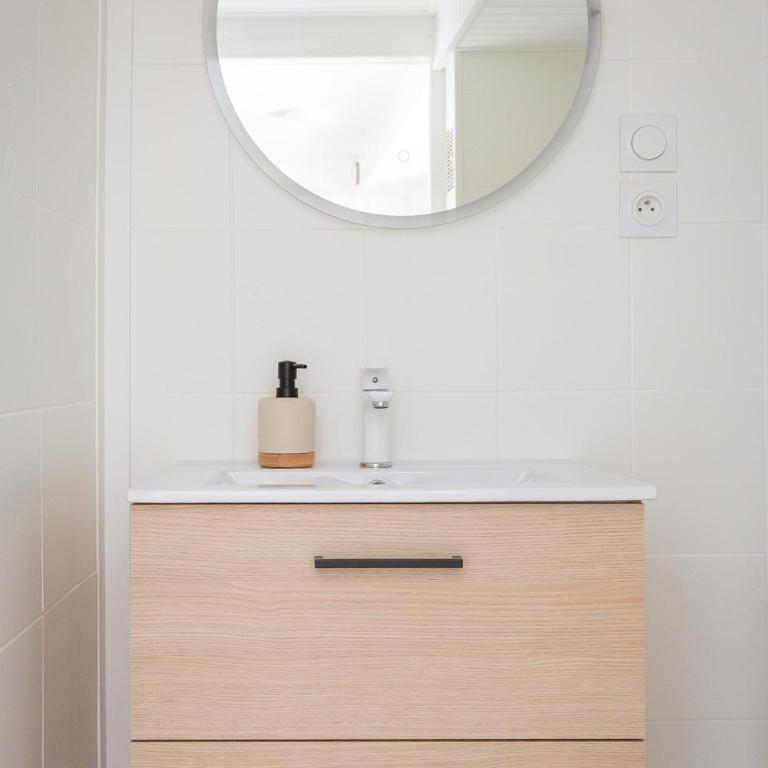Stylish Studio Steps from Metz Cathedral - Appartement 1 Chambre - 16