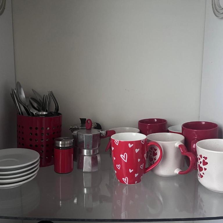 Station house close to everything - Apartment mit 3 Schlafzimmern - 14