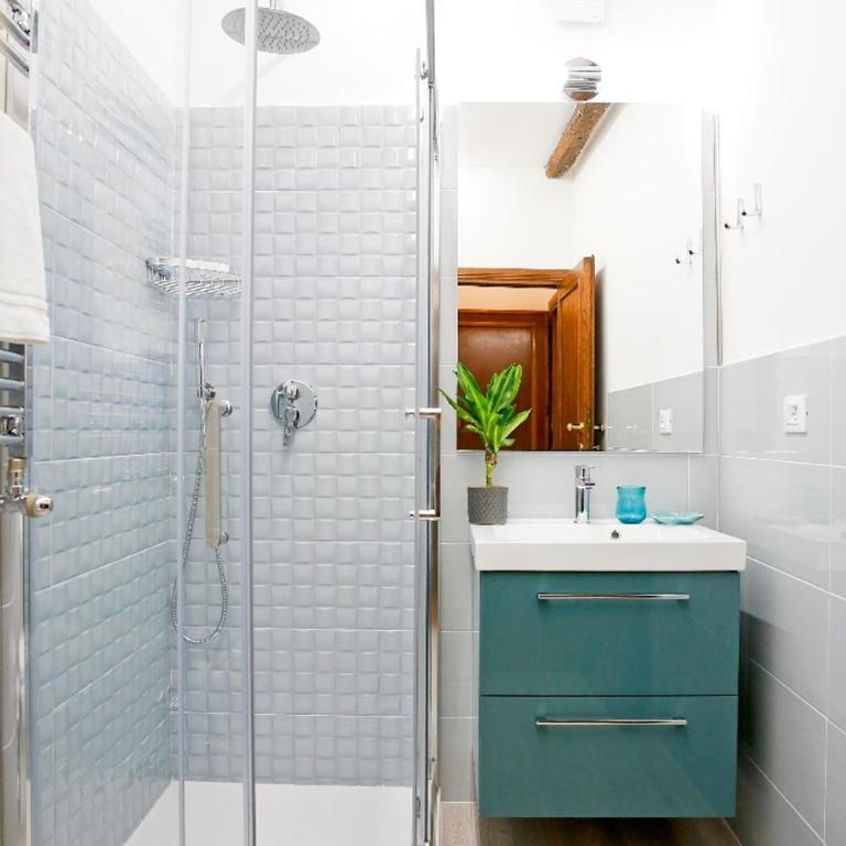 Monti Suite with charming Terrace - Appartamento con 1 Camera da Letto - 2