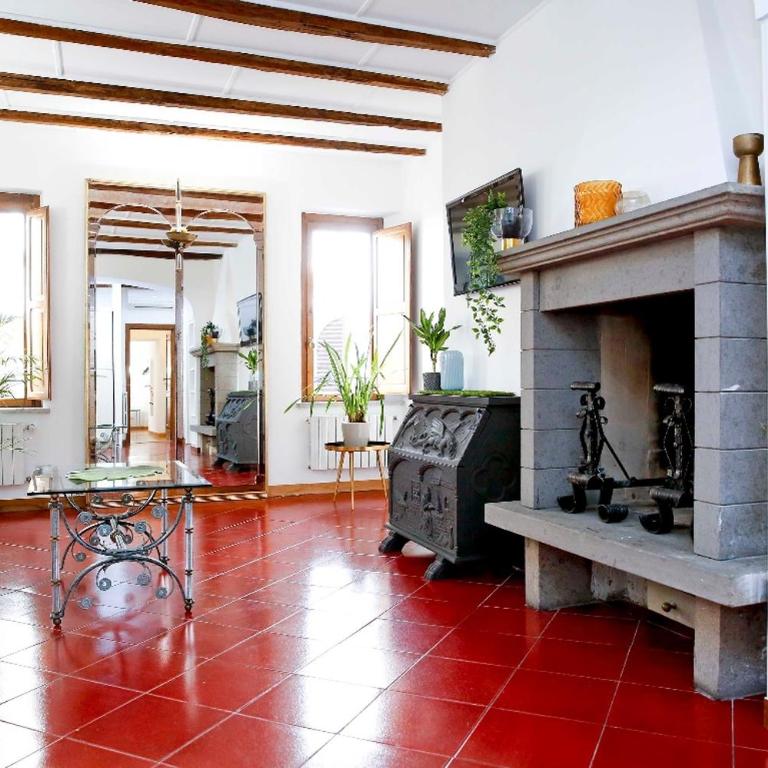 Monti Suite with charming Terrace - Appartamento con 1 Camera da Letto - 4