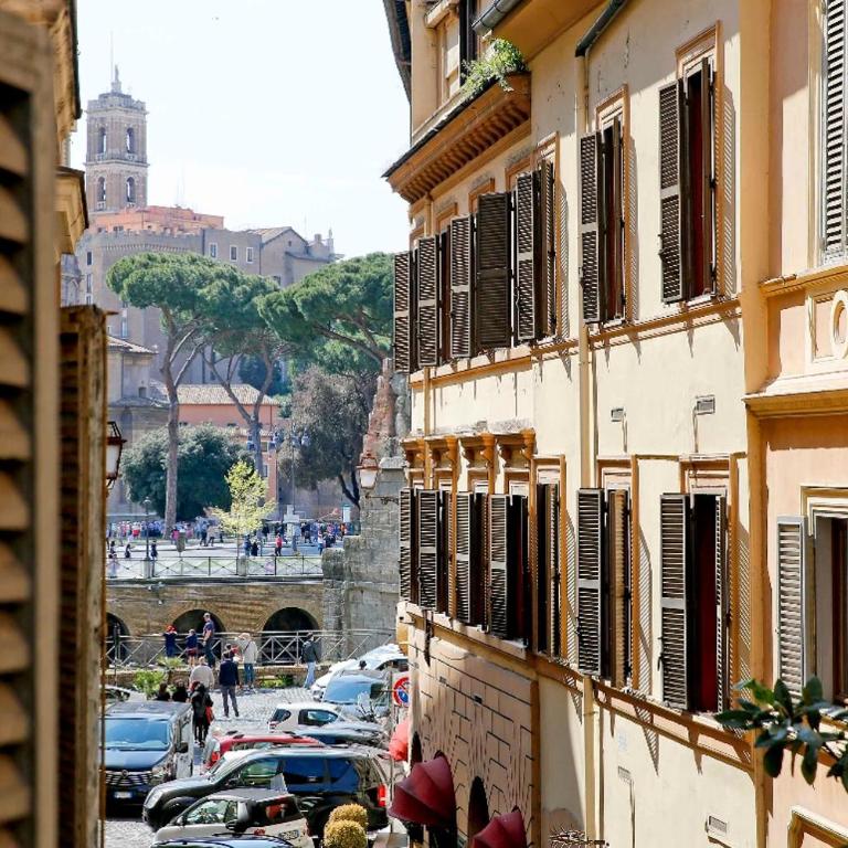 Monti Suite with charming Terrace - Appartamento con 1 Camera da Letto - 8