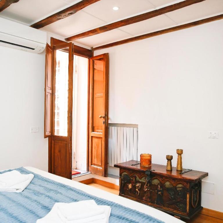 Monti Suite with charming Terrace - Appartamento con 1 Camera da Letto - 9