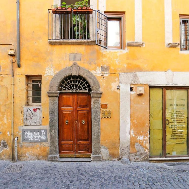 Monti Suite with charming Terrace - Appartamento con 1 Camera da Letto - 11