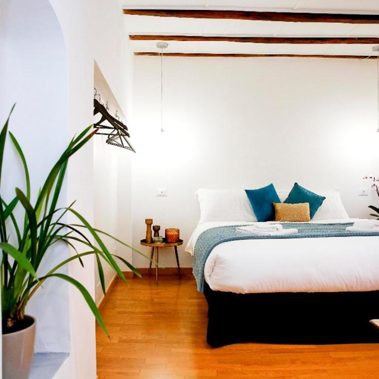 Monti Suite with charming Terrace - Appartamento con 1 Camera da Letto - 14