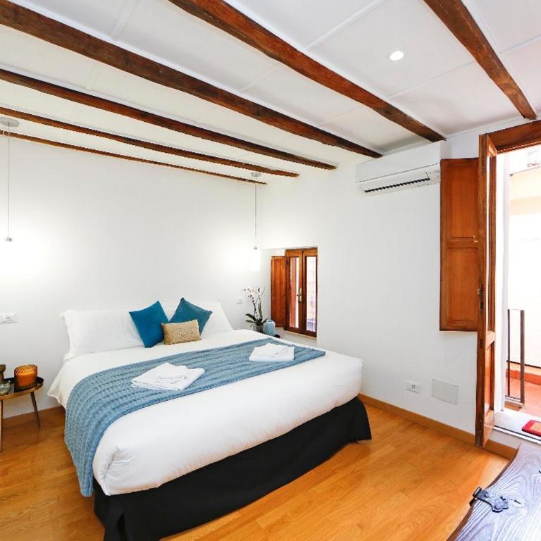 Monti Suite with charming Terrace - Appartamento con 1 Camera da Letto - 15