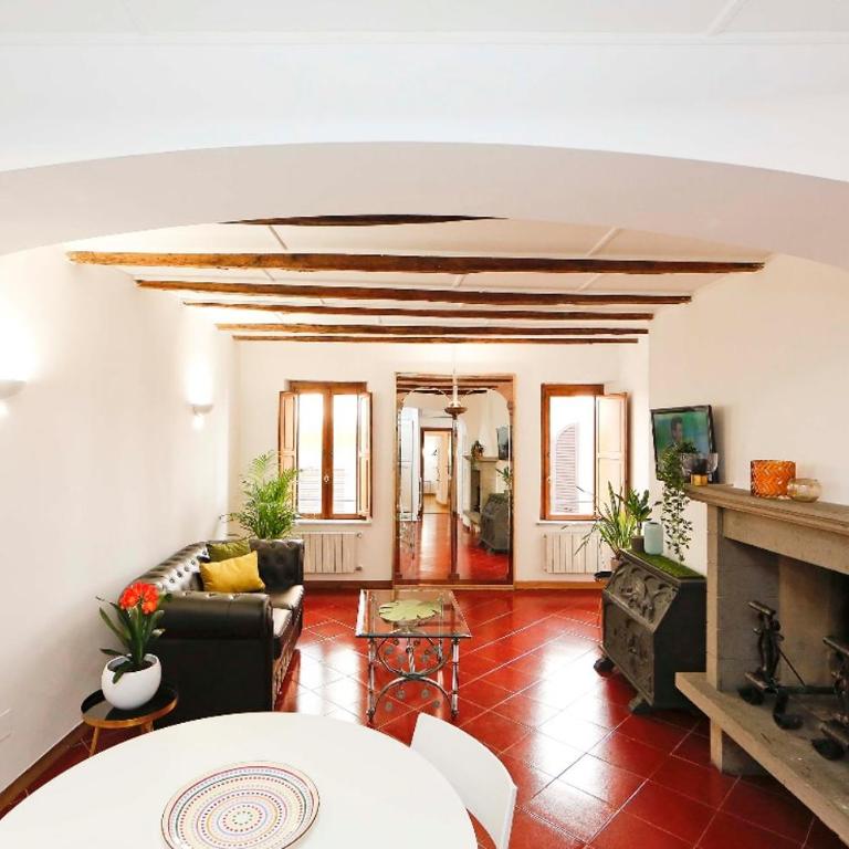 Monti Suite with charming Terrace - Appartamento con 1 Camera da Letto - 16