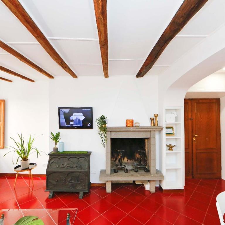 Monti Suite with charming Terrace - Appartamento con 1 Camera da Letto - 18