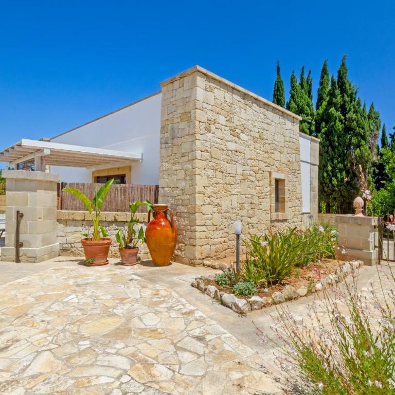 Masseria L'Uliveto Agri Resort - Junior Suite con Terrazza - 1