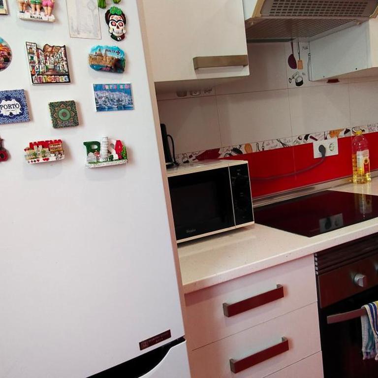 Piso tranquilo y luminoso a una parada de Atocha - Apartment mit 3 Schlafzimmern - 9