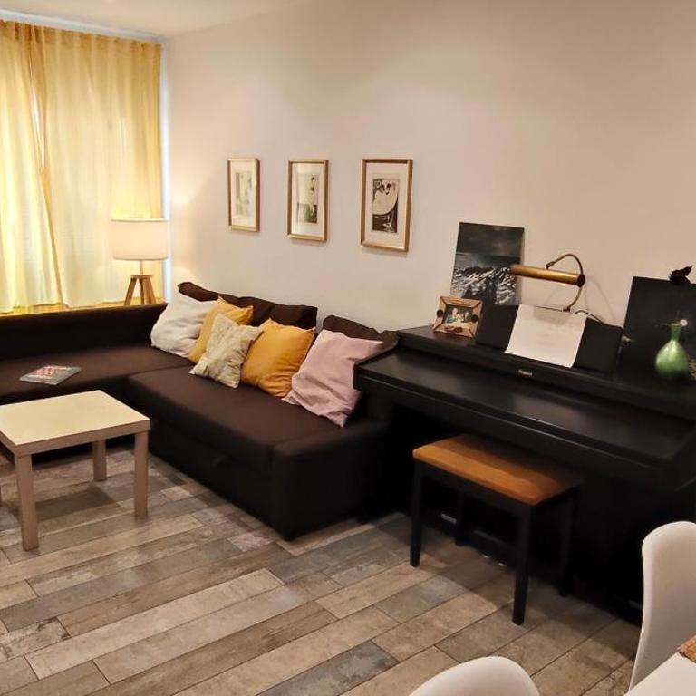 Piso tranquilo y luminoso a una parada de Atocha - Apartment mit 3 Schlafzimmern - 16
