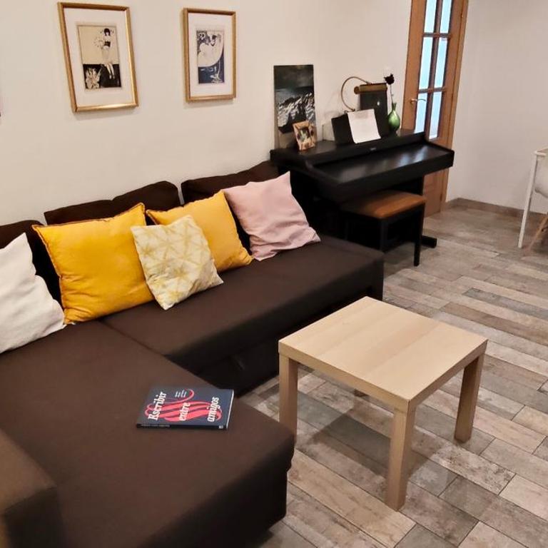 Piso tranquilo y luminoso a una parada de Atocha - Apartment mit 3 Schlafzimmern - 14