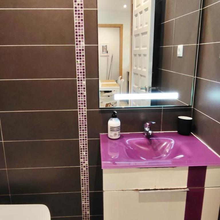 Piso tranquilo y luminoso a una parada de Atocha - Apartment mit 3 Schlafzimmern - 11