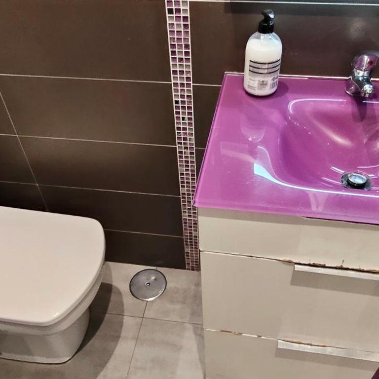 Piso tranquilo y luminoso a una parada de Atocha - Apartment mit 3 Schlafzimmern - 6