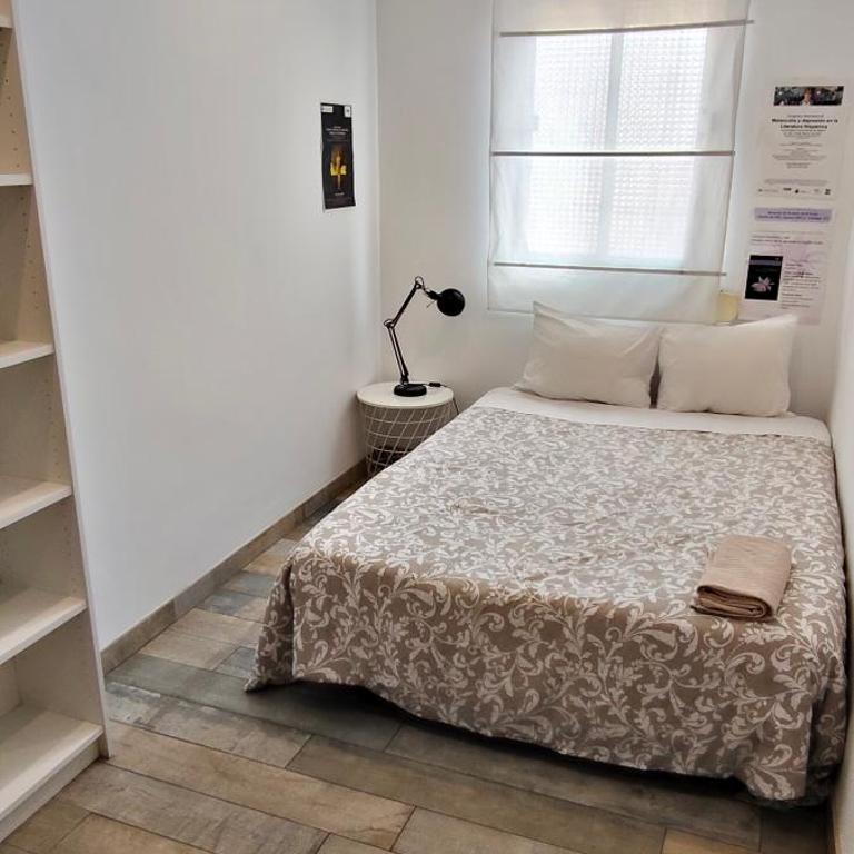 Piso tranquilo y luminoso a una parada de Atocha - Apartment mit 3 Schlafzimmern - 13