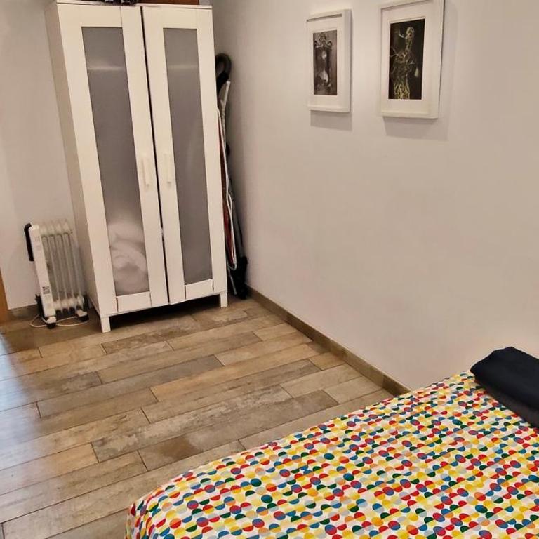 Piso tranquilo y luminoso a una parada de Atocha - Apartment mit 3 Schlafzimmern - 10