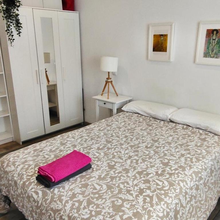 Piso tranquilo y luminoso a una parada de Atocha - Apartment mit 3 Schlafzimmern - 15