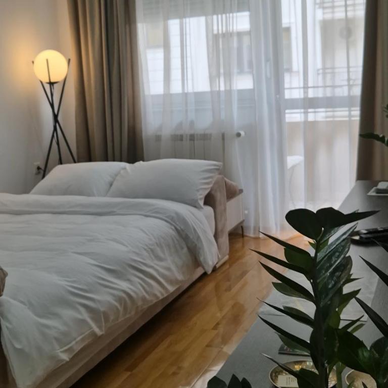 Su Inn apartman - Center with FREE private garage - Appartement 1 Chambre - 36