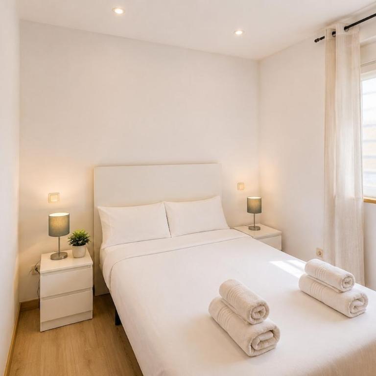 Loft Madrid Ifema&Airport F1Madring - Apartamento de 1 dormitorio - 1