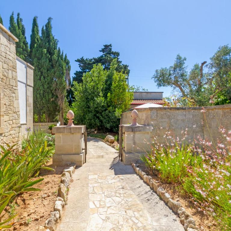 Masseria L'Uliveto Agri Resort - Junior Suite con Terrazza - 3