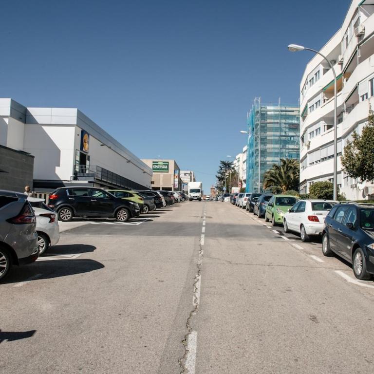 Loft Madrid Ifema&Airport F1Madring - Apartamento de 1 dormitorio - 8