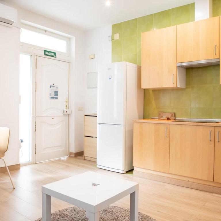 Loft Madrid Ifema&Airport F1Madring - Apartamento de 1 dormitorio - 3