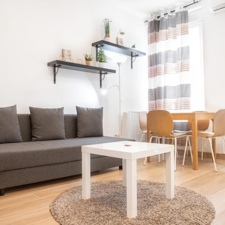 Loft Madrid Ifema&Airport F1Madring - Apartamento de 1 dormitorio - 2