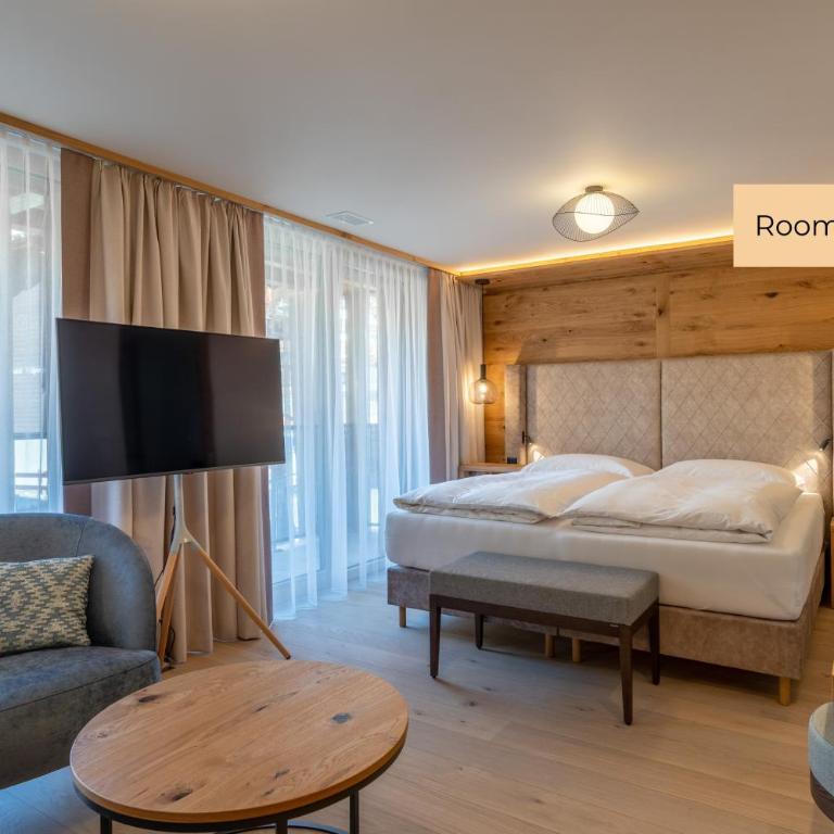 Resort La Ginabelle - Superior Doppelzimmer - 4