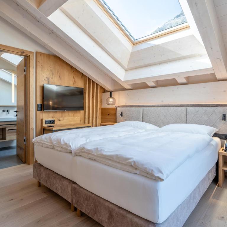 Resort La Ginabelle - Superior Doppelzimmer - 1