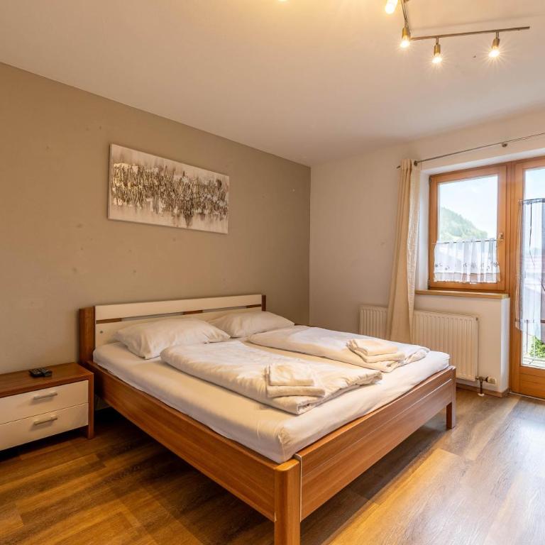 Appartement Schmittenblick - Apartment with Shower - 14