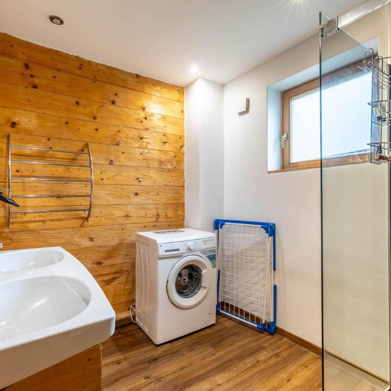 Appartement Schmittenblick - Apartment with Shower - 20