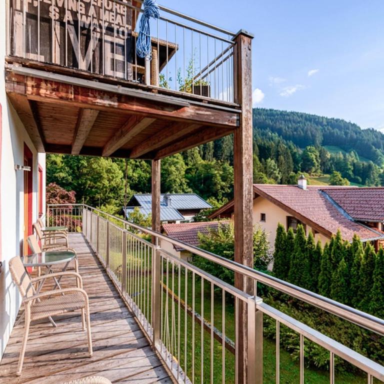 Appartement Schmittenblick - Apartment with Shower - 21