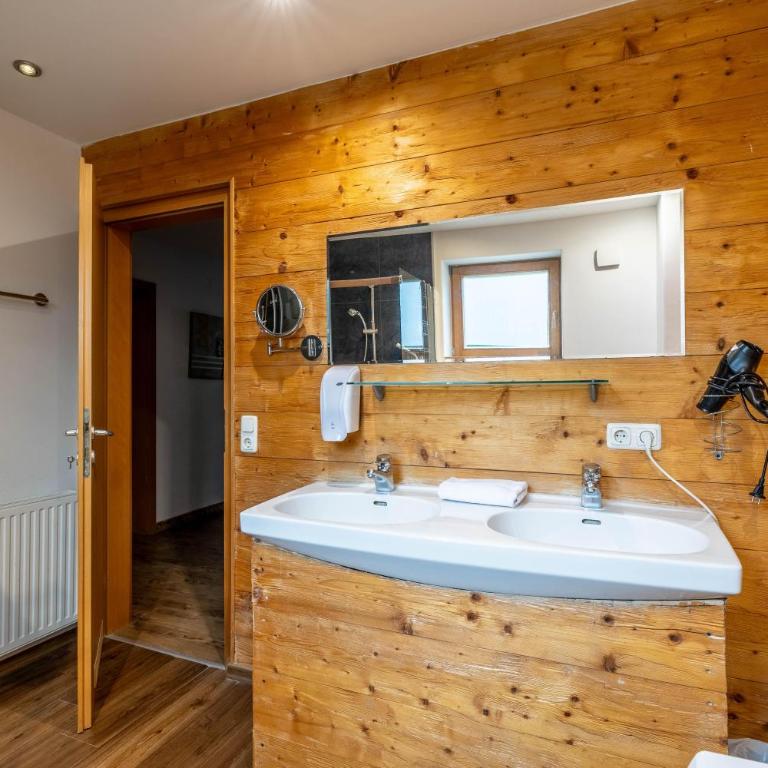 Appartement Schmittenblick - Apartment with Shower - 22