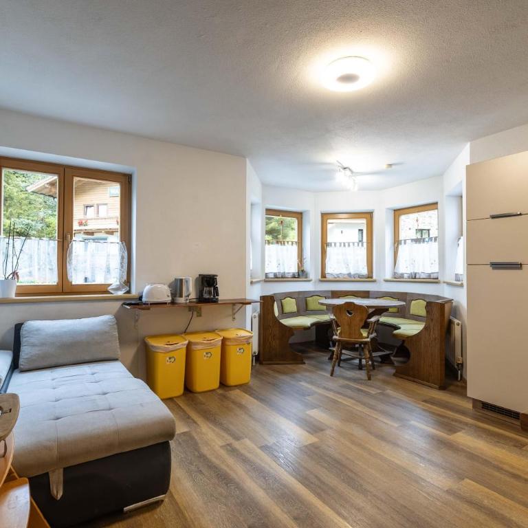 Appartement Schmittenblick - Three-Bedroom Apartment - 15