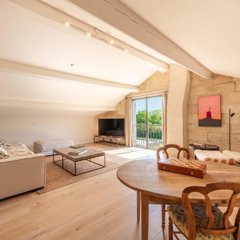 Mas Pamparigouste, Saint-Remy-de-Provence - Villa - 17