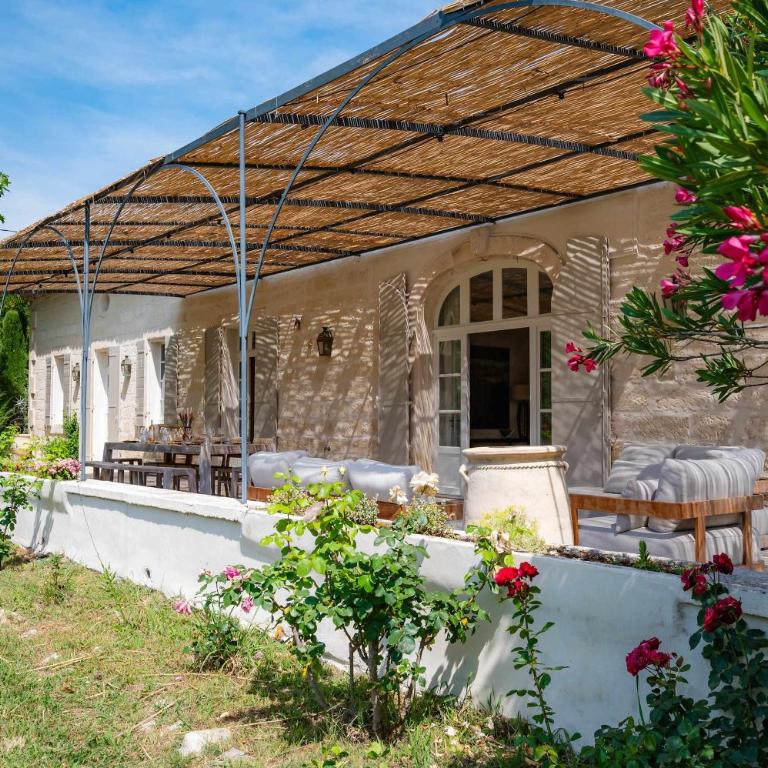 Mas Pamparigouste, Saint-Remy-de-Provence - Villa - 40