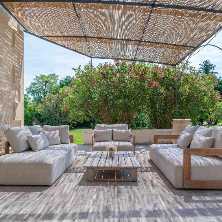 Mas Pamparigouste, Saint-Remy-de-Provence - Villa - 42