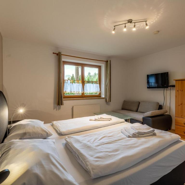 Appartement Schmittenblick - Three-Bedroom Apartment - 27