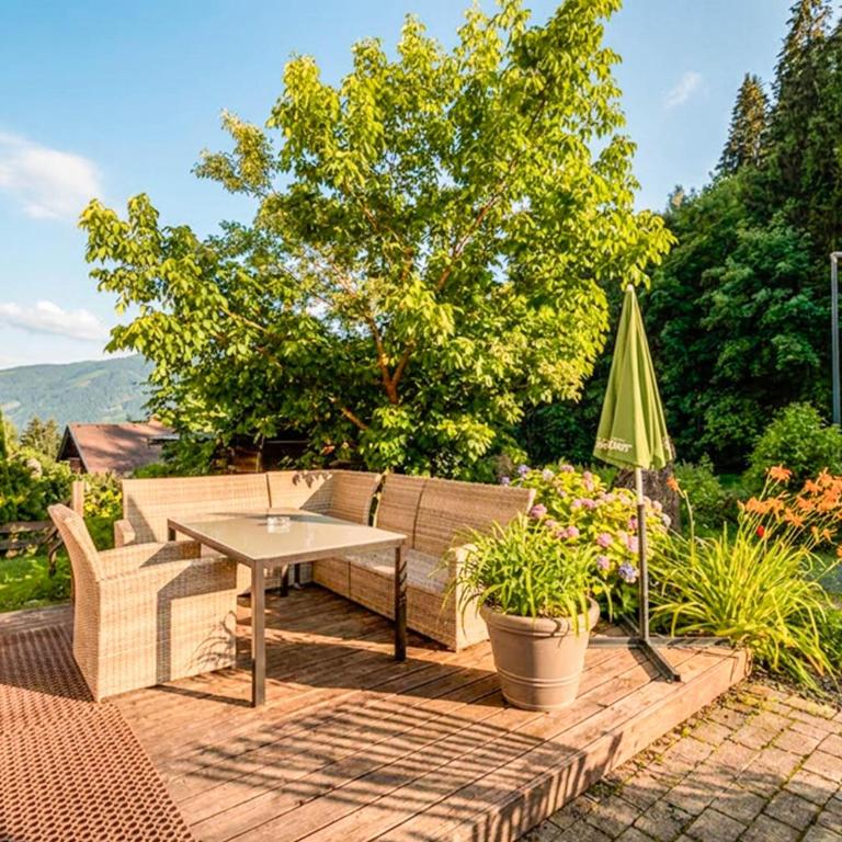 Appartement Schmittenblick - Three-Bedroom Apartment - 29