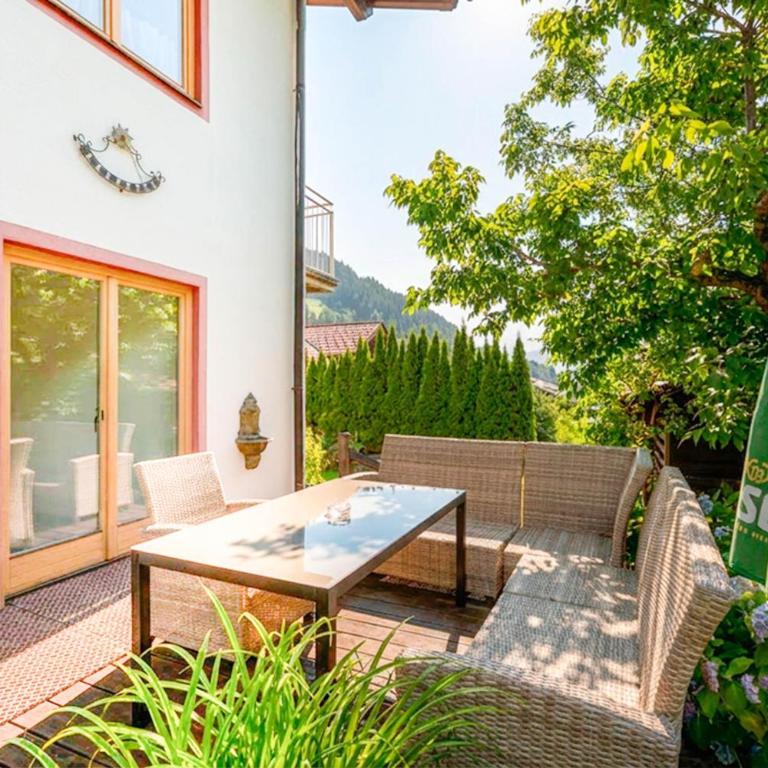 Appartement Schmittenblick - Three-Bedroom Apartment - 31