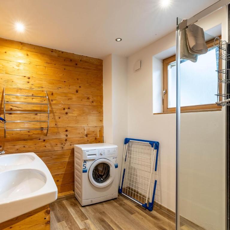 Appartement Schmittenblick - Three-Bedroom Apartment - 32