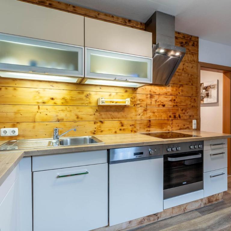 Appartement Schmittenblick - Apartment with Shower - 25