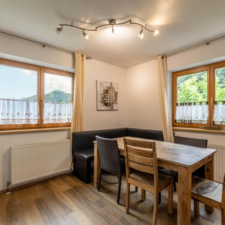 Appartement Schmittenblick - Apartment with Shower - 28