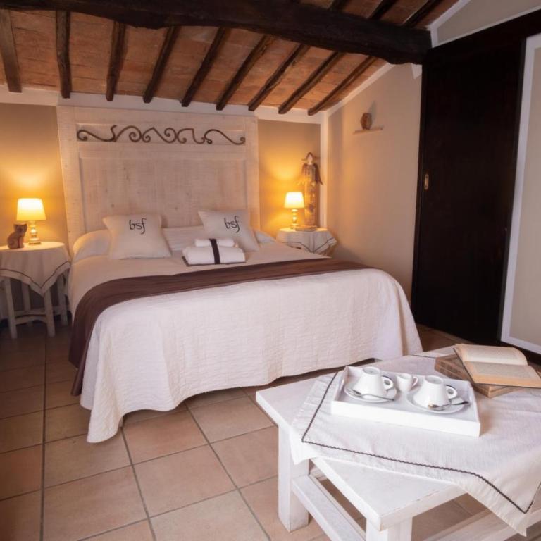 Borgo San Faustino Country Relais and Spa Orvieto - Camera Quintupla - 2