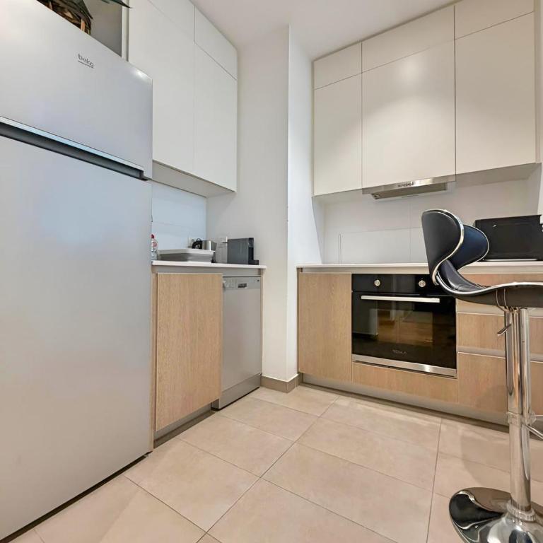 BW Parkview Apartments - B&B - Apartment mit 1 Schlafzimmer - 7