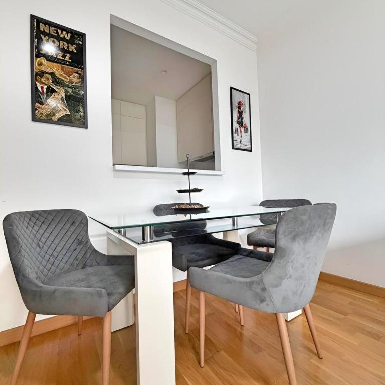 BW Parkview Apartments - B&B - Apartment mit 1 Schlafzimmer - 8