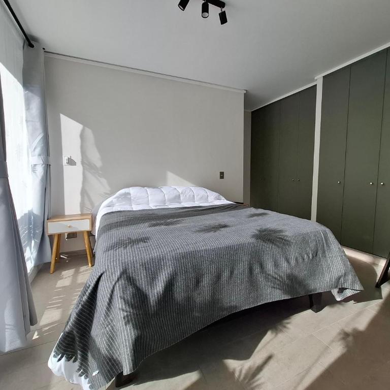 Departamento Premium con Terraza y Vista Urbana - Two-Bedroom Apartment - 2